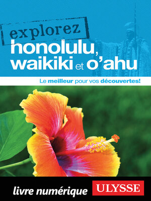 cover image of Explorez Honolulu, Waikiki et O'ahu